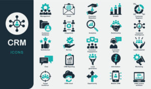 CRM Software Solutions in 2025